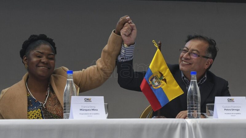 COLOMBIA: Ofrecimiento a narcotraficantes