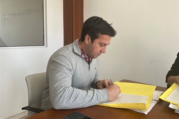 Se concretó el veto del intendente Rojas