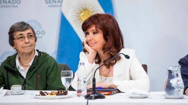 «Estoy viva por Dios y la Virgen», dijo Cristina