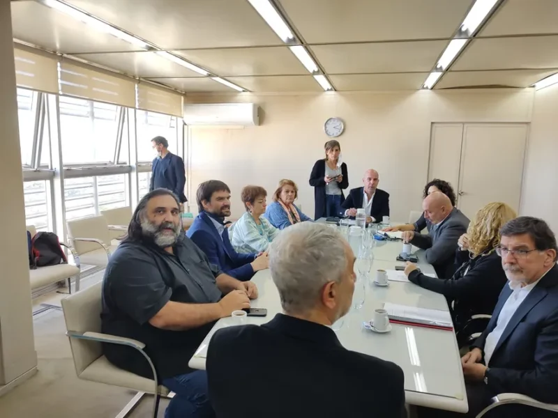 El FUDB solicita implementación inmediata del acuerdo paritario de resguardo y reparación