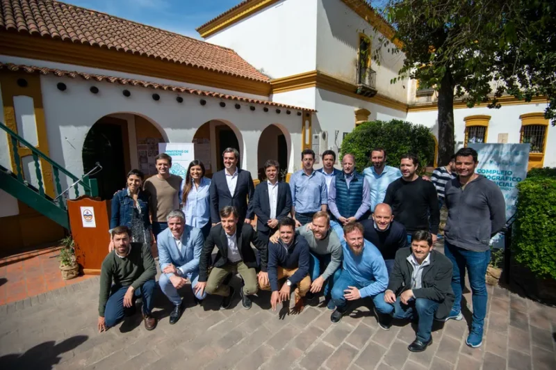 Lanzaron un programa ambiental para municipios
