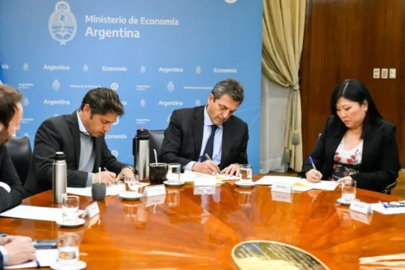 Obras con financiamiento internacional