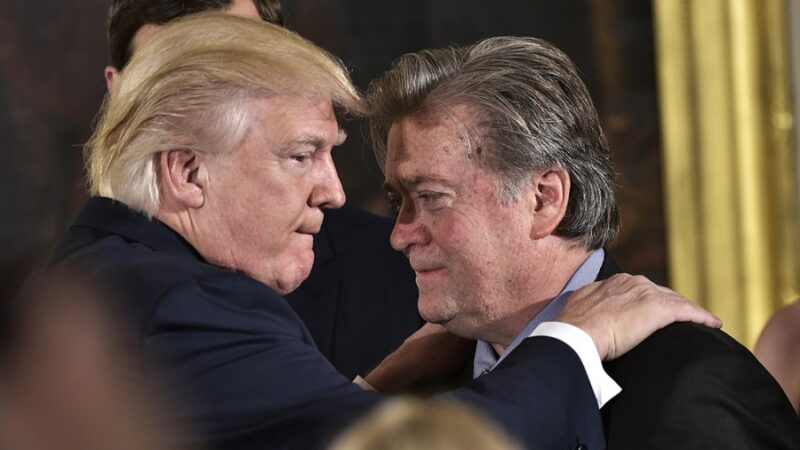 Ex asesor de Trump fue acusado de fraude