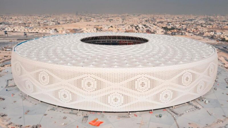 Al Thumama, el estadio que representa la tradición qatarí