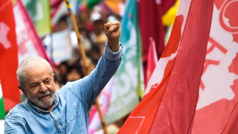 Lula Presidente