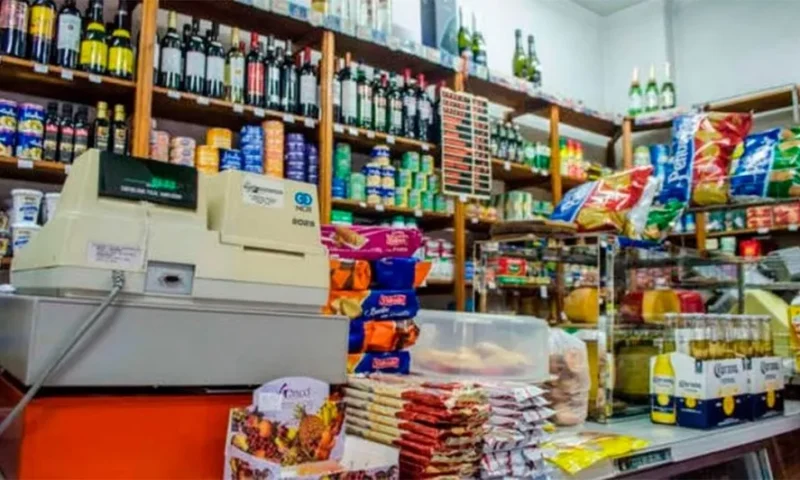 Fuerte denuncia de almaceneros