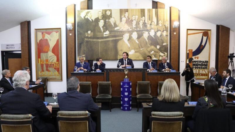 La «Corporación Juntos 2030» por el Mundial
