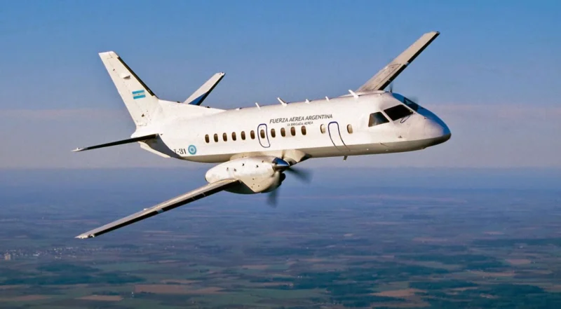 Se reactivan los vuelos comerciales de Aeroparque a Miramar