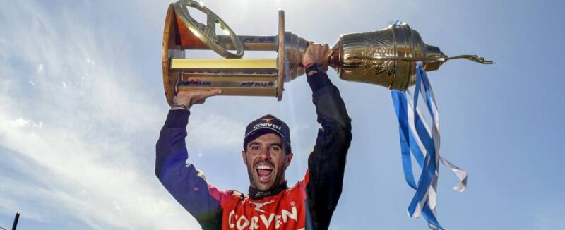 Urcera Campeón del Turismo Carretera
