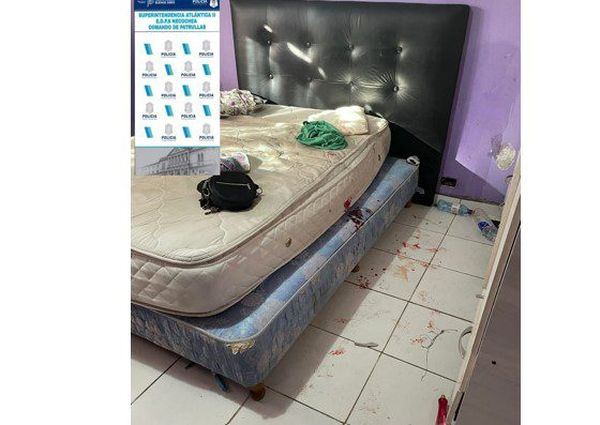 Detienen a un joven por golpear a su pareja