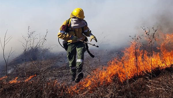 Guía metodológica para incendios en Municipios