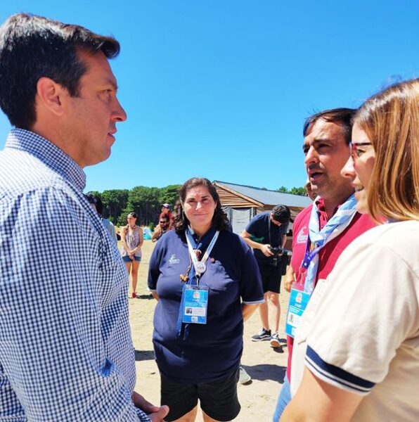 20 años más de concesión a Scout Argentina