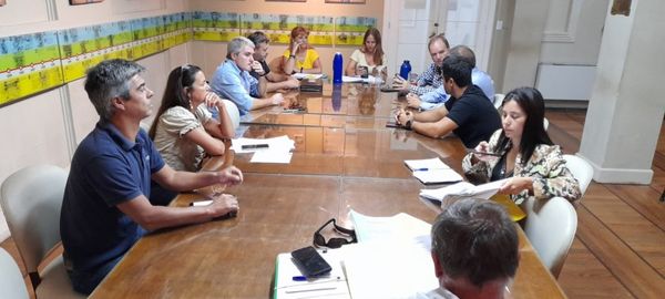 Actividad semanal del Concejo Deliberante