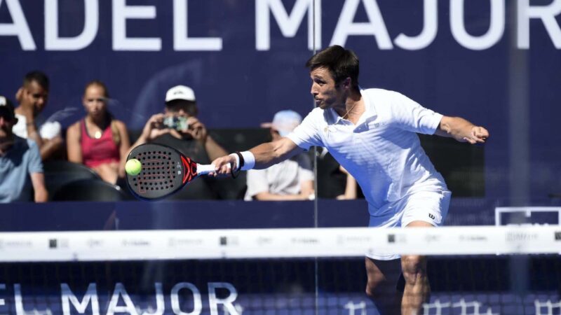 World Pádel Tour. Los mejores del mundo en La Rioja