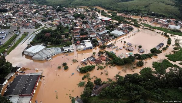 Numerosos muertos por lluvias torrenciales en São Paulo