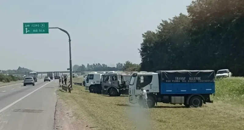TRANSPORTE: Alerta por las licencias profesionales