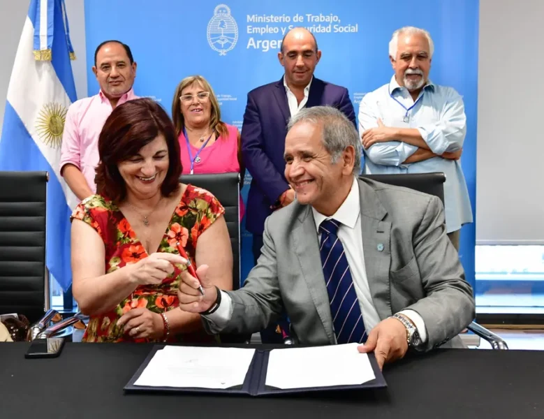 La Bancaria cerró acuerdo