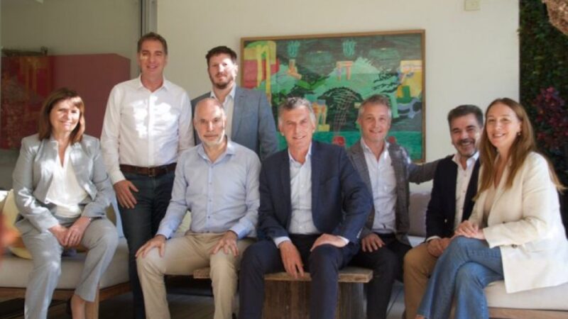 Larreta y Bullrich no llegaron a ningún acuerdo tras una tensa cumbre del PRO