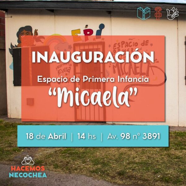 Espacio de Primera Infancia (EPI) «Micaela»