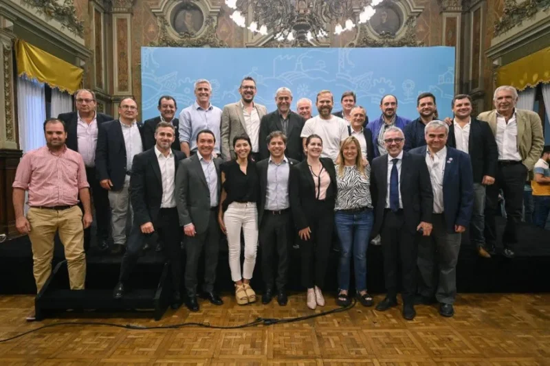 Línea para municipios por 6 mil millones