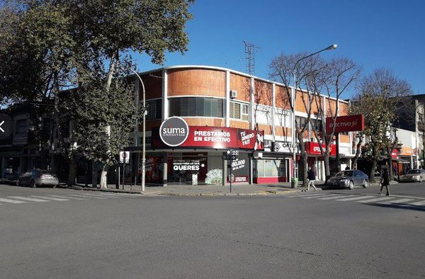 Robo a una financiera