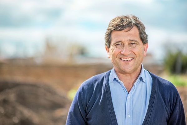 Juan José Fioramonti no irá por su reelección