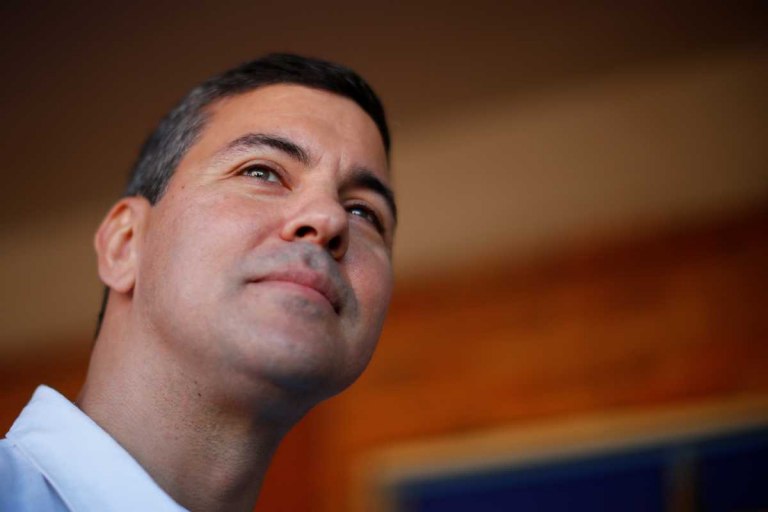 Elecciones en Paraguay: El oficialista Peña se impuso