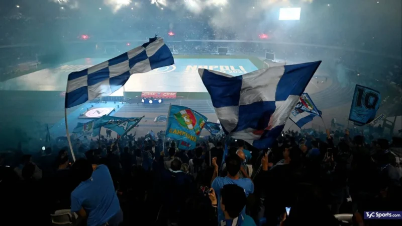 Napoli en Italia: Campeón en la Serie A después de 33 años de espera