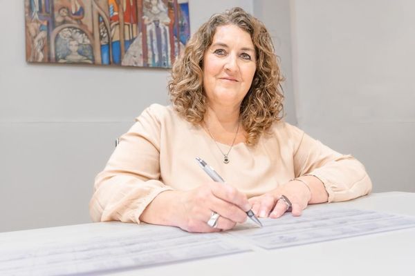 María de los Ángeles Elía: “Tenemos un intendente que está con la gente, que escucha”