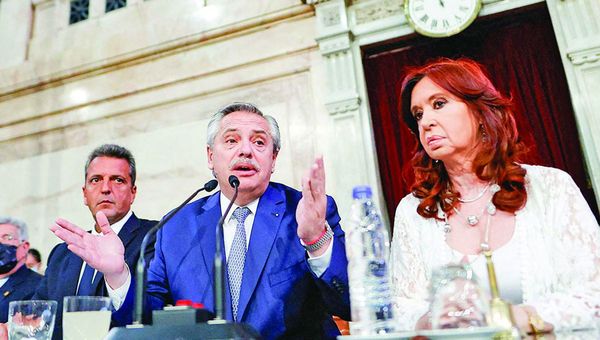 Unión por la Patria es el nuevo nombre del Frente de Todos