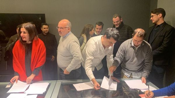 Qué partidos integran Juntos por el Cambio en la Provincia