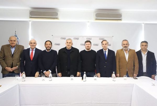 Juntos por el Cambio mantiene su nombre