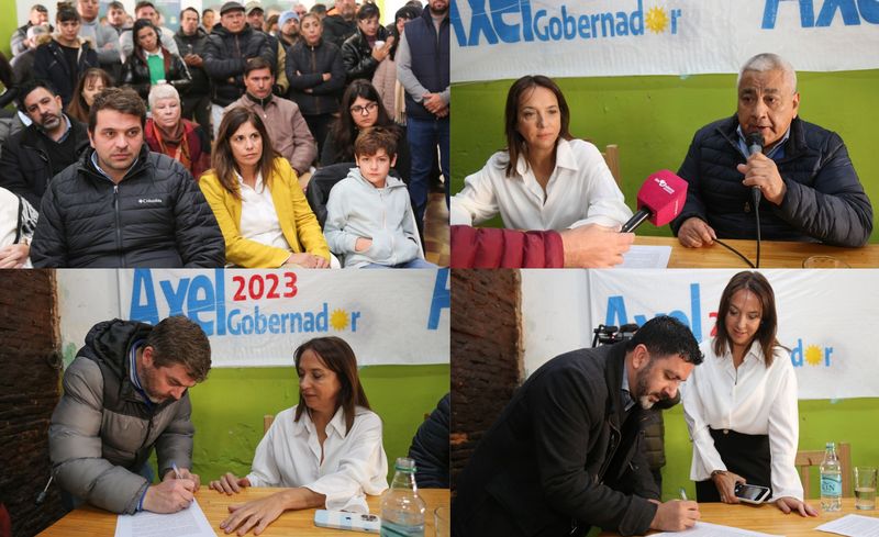 El Partido Fe Bonaerense ratifica su acompañamiento a Unión Por La Patria