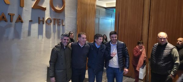 Martín Domínguez Yelpo candidato a diputado de Juntos por el Cambio