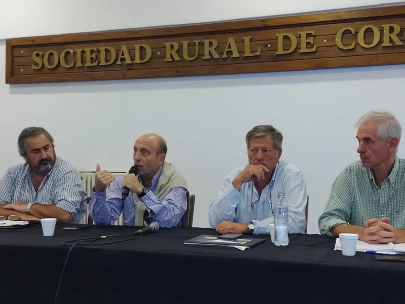 Malestar de CARBAP por el mercado cambiario