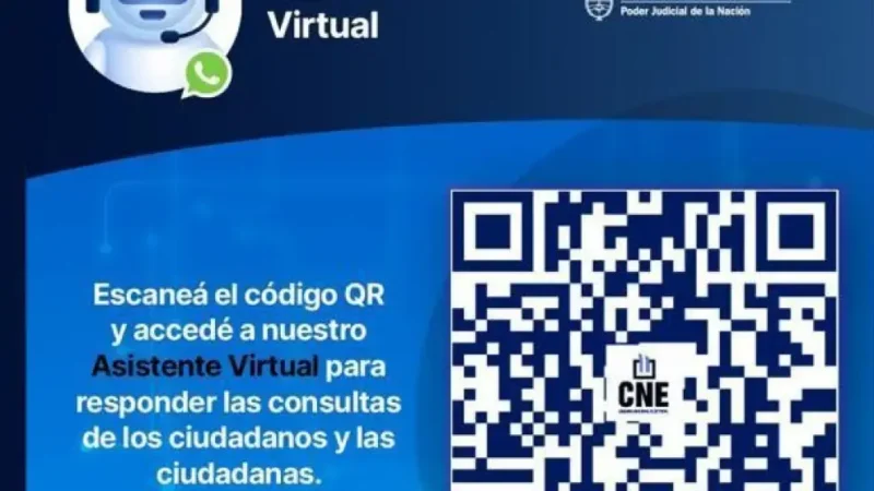 Un ChatBot se suma a la campaña contra la desinformación