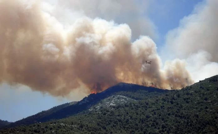 Crisis en la Patagonia