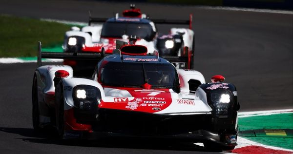 «Pechito» López y su equipo de Toyota ganaron las Seis Horas de Monza