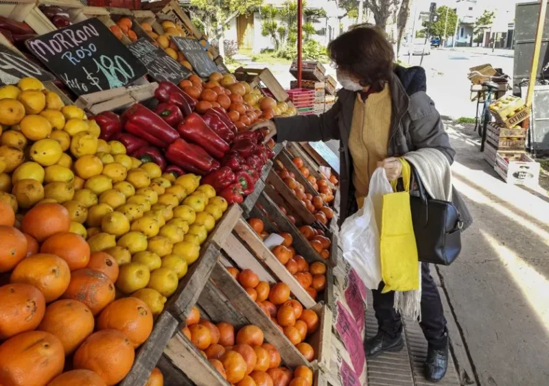 Del campo a la góndola salé tres veces más