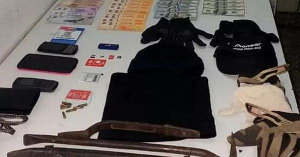 Deniegan excarcelación a detenido en Fernández