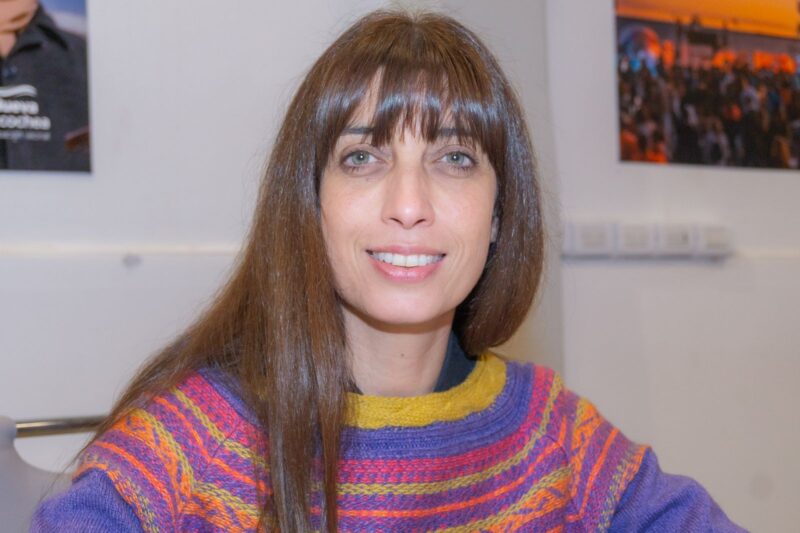 Tenemos un intendente distinto, dijo Paula Faramiñan