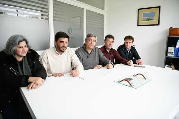 Tercera etapa del Plan de Caminos Rurales
