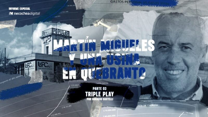 Informe Especial. Parte 3. Triple Play