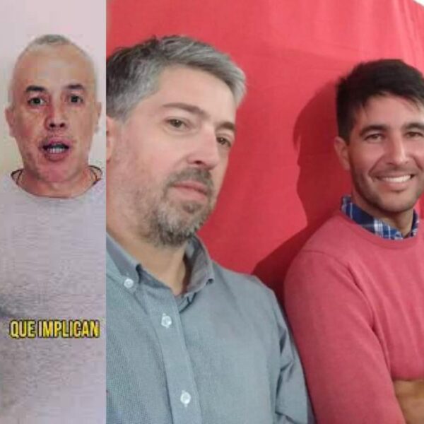 Alerta Alejandro. Jefe de prensa de Migueles amenaza a periodista