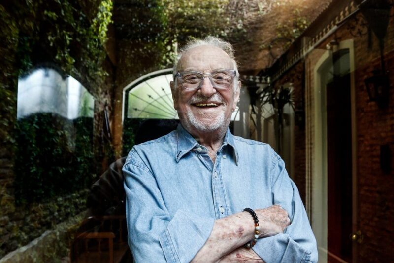 Murió Pepe Soriano a los 93 años