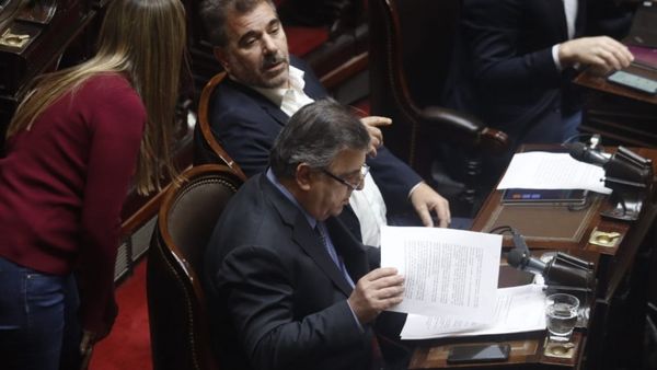 Un sector del PRO quiere votar a favor de la devolución del IVA