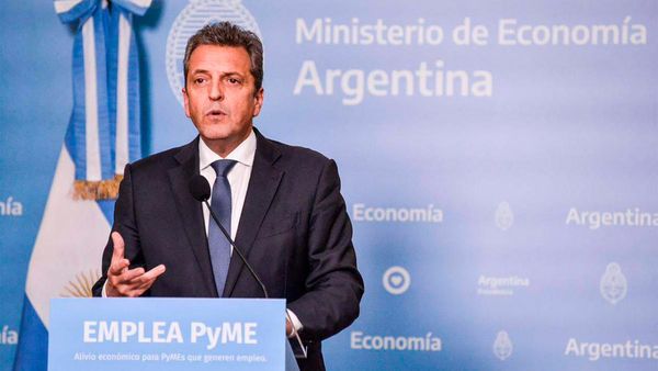 Massa eliminará el impuesto a las ganancias