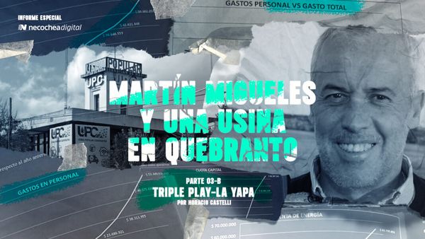 Informe Especial. La yapa