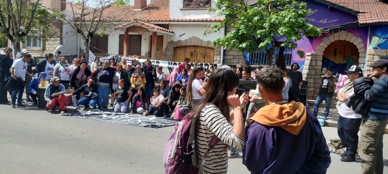COLECTIVO JUSTICIA POR NOA SUAREZ