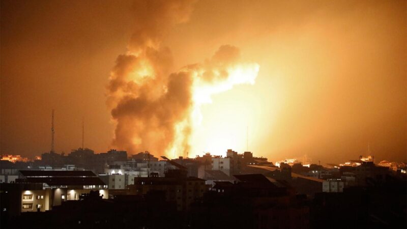 Ya son más de 1.000 los muertos en Gaza